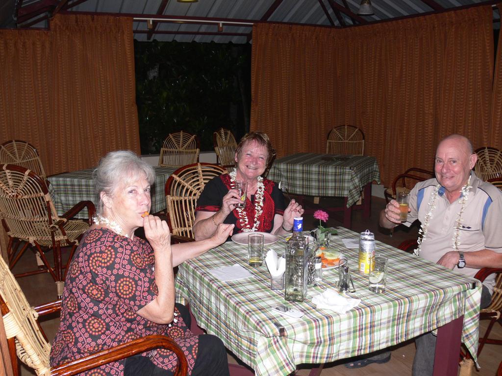 Ganesh Ayurveda Holiday Home Bed And Breakfast Kovalam Kültér fotó