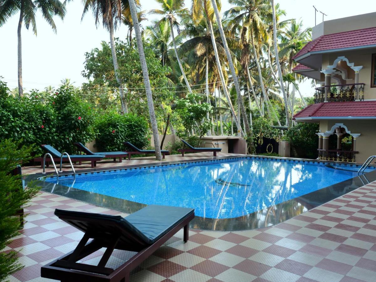 Ganesh Ayurveda Holiday Home Bed And Breakfast Kovalam Kültér fotó